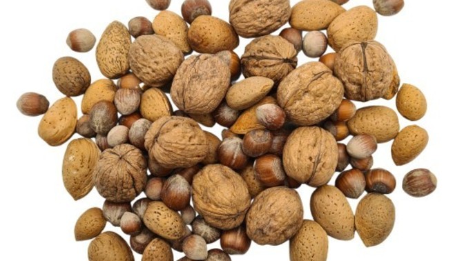 Do you like salty nuts?