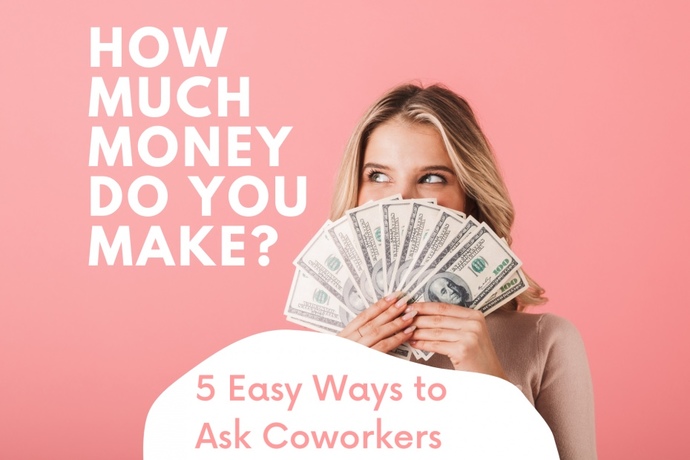 When is it okay to ask how much a guy makes when first dating?