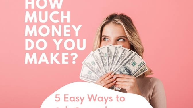 When is it okay to ask how much a guy makes when first dating?