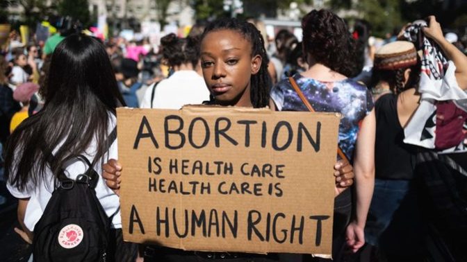 When will the GOP realize that abortion is NOT a winning issue?