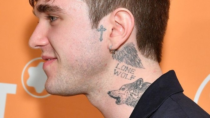 Would you date a man who has a neck tattoo?