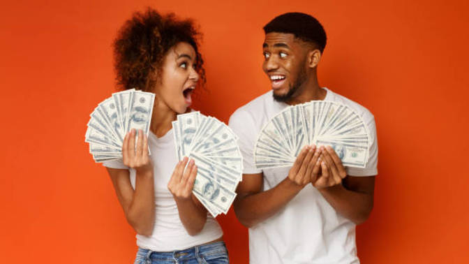 Is financial stability important for you to have as a couple before you get married?