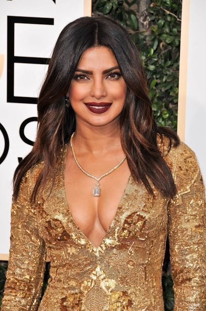 What are your thoughts on Priyanka chopra?