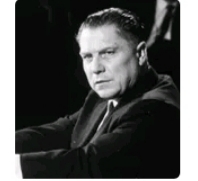 Former Teamster Boss Jimmy Hoffa