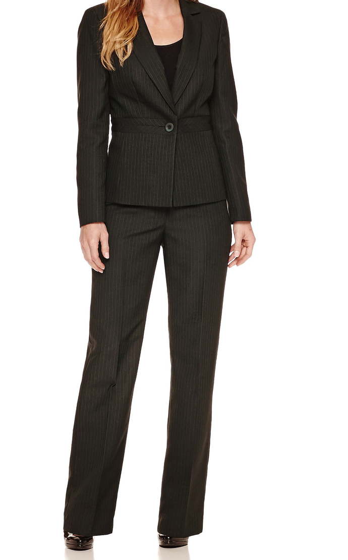 What do you think of total black outfits?