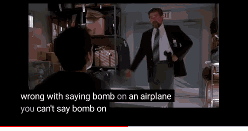 When you hear or read the word bomb what type of bomb do you think of first?