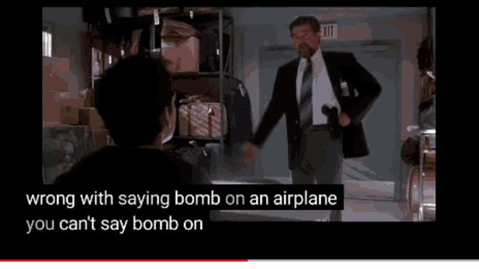When you hear or read the word 'bomb' what type of bomb do you think of first?