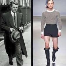 Why have people become severely under dressed in 2023?