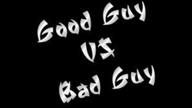 Do you like seeing the Bad Guys Lose to the Good Guys?