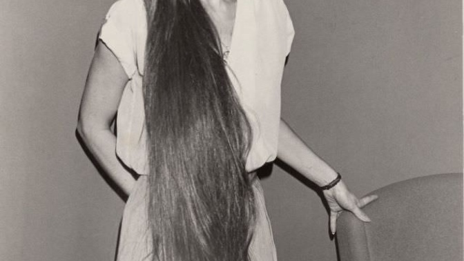 Is over grown hair more attractive then the average length?