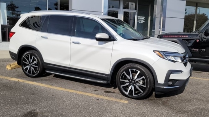 Could see man or woman driving this car?