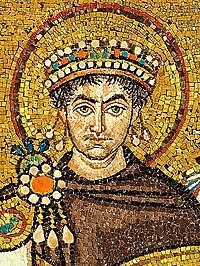 Is Justinian I one of historys greatest leader?