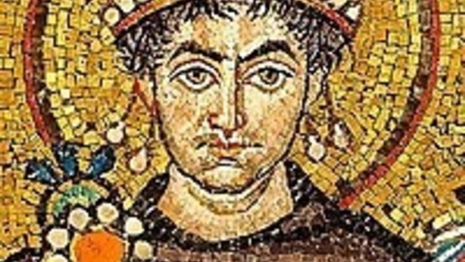 Is Justinian I one of history's greatest leader?