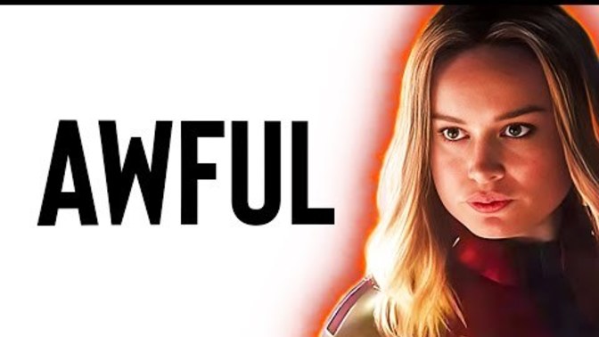 Is The Marvels the worst movie ever made?