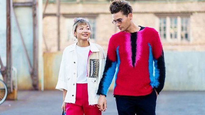 Even if you're not actively dating, do you have a 'type' or know your type?