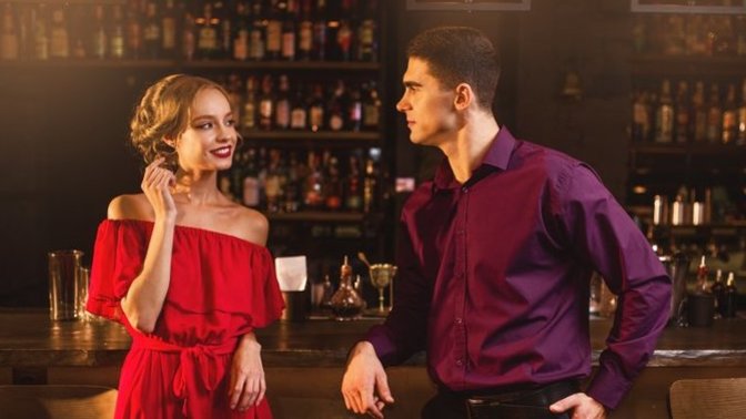 Tell me what your best pick up line is?