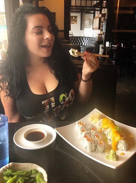 Do you love Sushi?