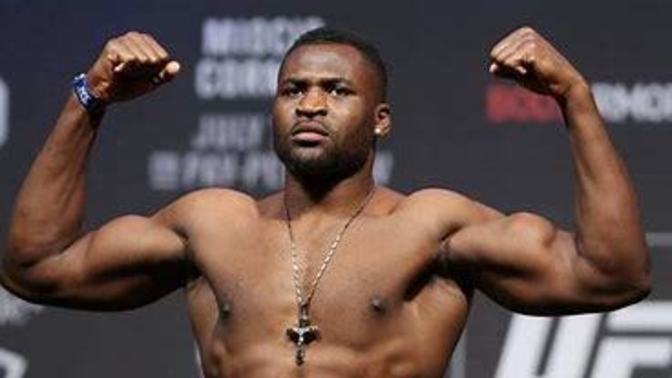 Who do you think will win in a boxing match when they fight... Francis Ngannou or Deontay Wilder?