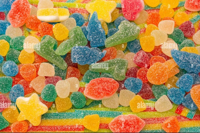 Do you like sour sweets?