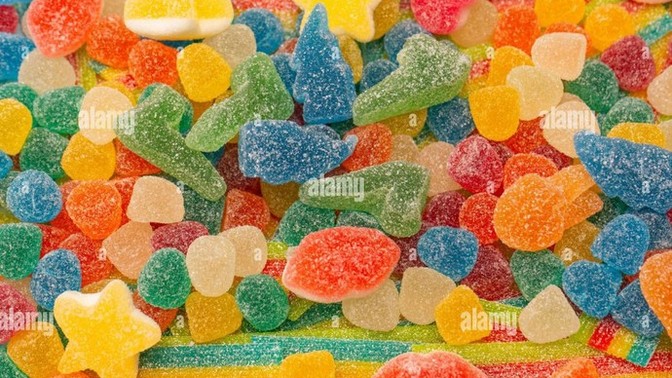 Do you like sour sweets?