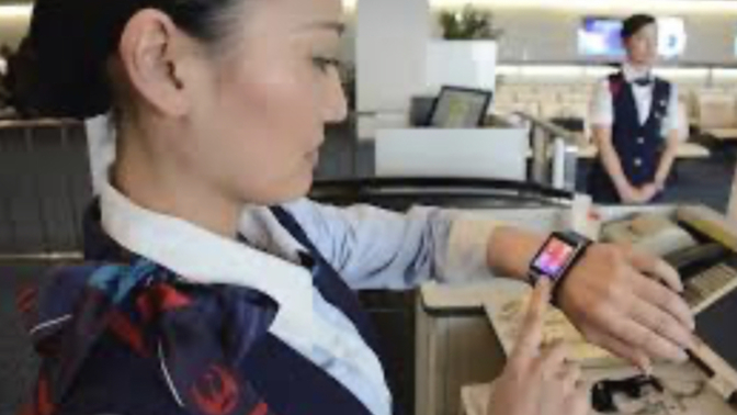 Do you think smart watches should be allowed on the job?
