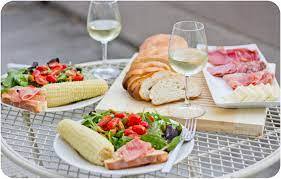 Which cuisine do you prefer for a romantic dinner with your partner?