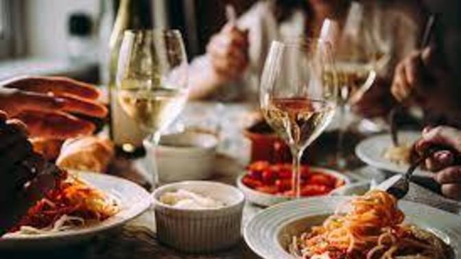 Which cuisine do you prefer for a romantic dinner with your partner?