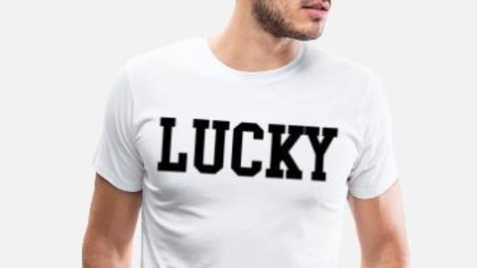 Do you believe in a lucky piece of clothing?