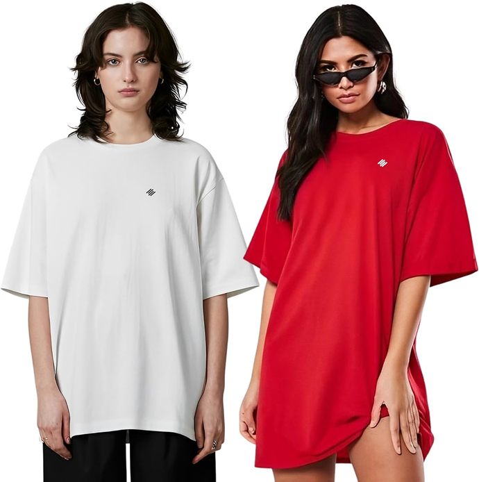 for the baggy oversize tees there'd be obv gym shorts (a bit baggier themselves)