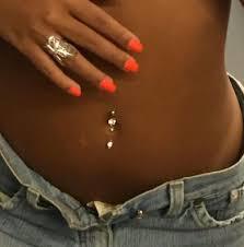 Just got my belly button pierced few days ago. Do guys find women with belly button piercings attractive. ?