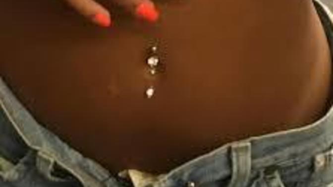 Just got my belly button pierced few days ago. Do guys find women with belly button piercings attractive. ?