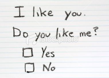 Any advice on how I can find out if a girl I like likes me back?