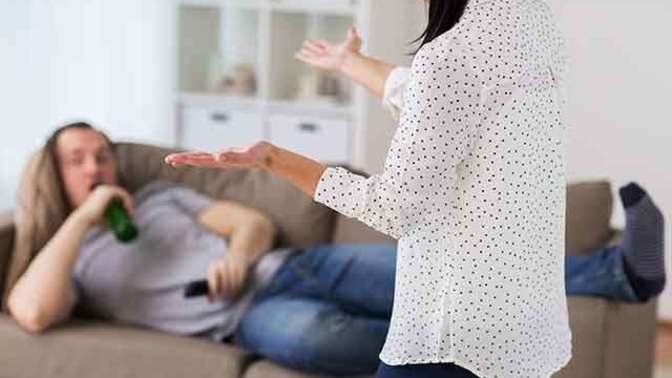 Should you stay with a man who doesn’t have a job?