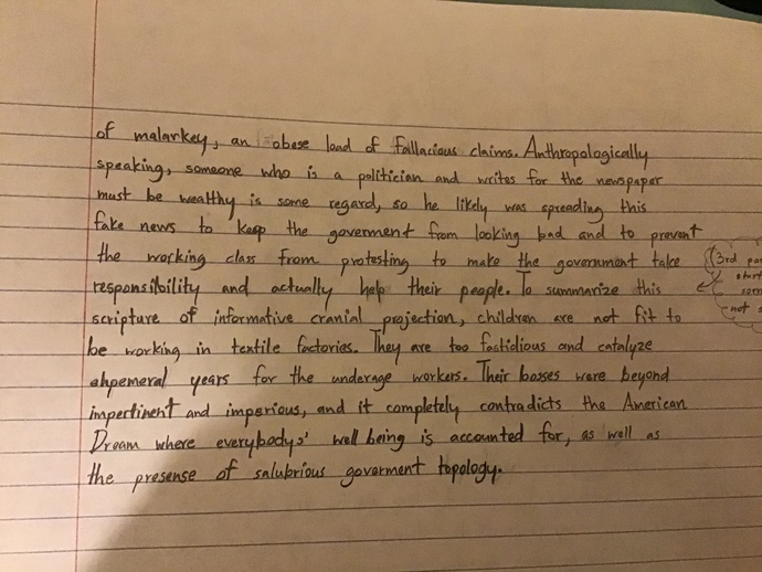 What would you rate this essay from 1-10?