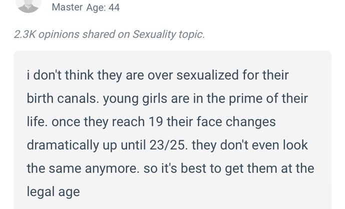 Girls, why do some women allow men to treat women as replaceable products?