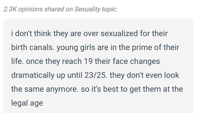 Girls, why do some women allow men to treat women as replaceable products?