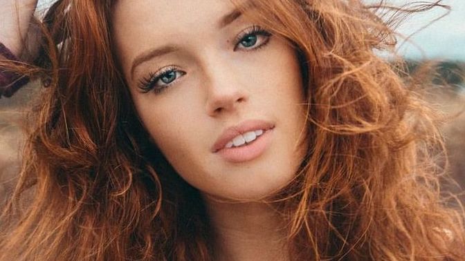 Do you believe there are only two types of gingers, pretty and ugly?
