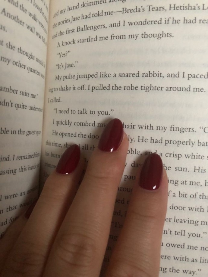 What nails do I pick??