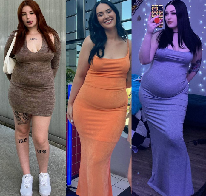 What's your favorite body type?