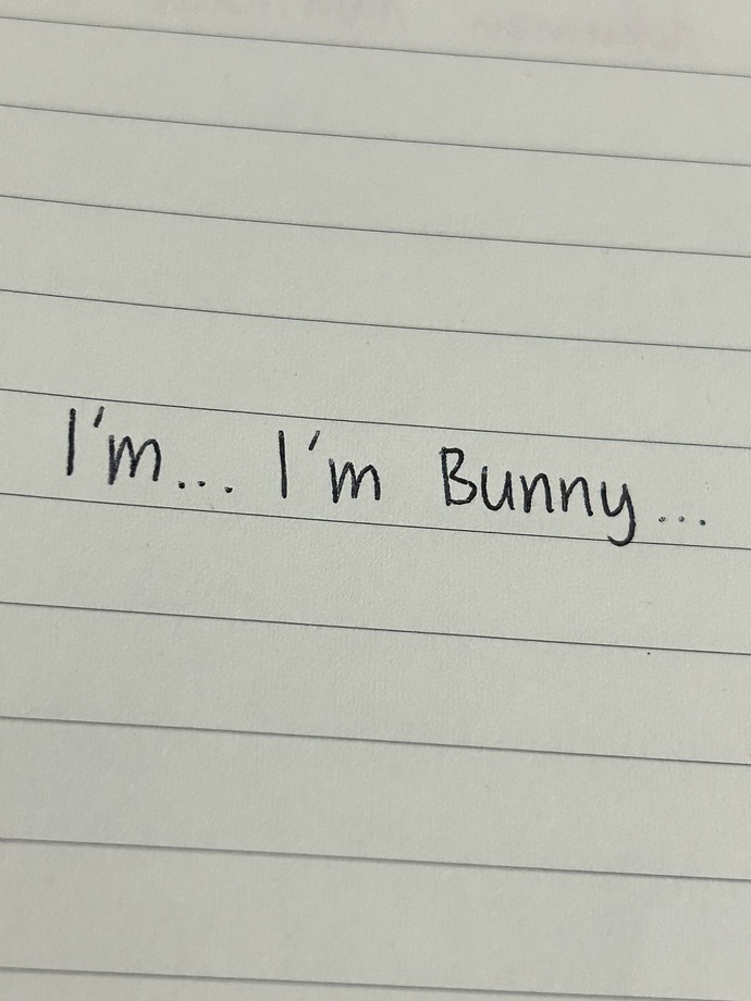 What does your writing look like?