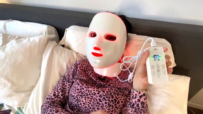 Have you ever had someone have a crush on you when seeing you with your face mask on and then being disappointed when you took it off?