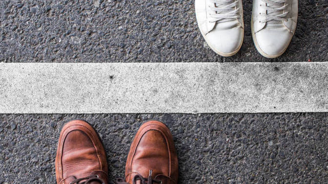 Why do most people have a hard time understanding boundaries in a relationship?
