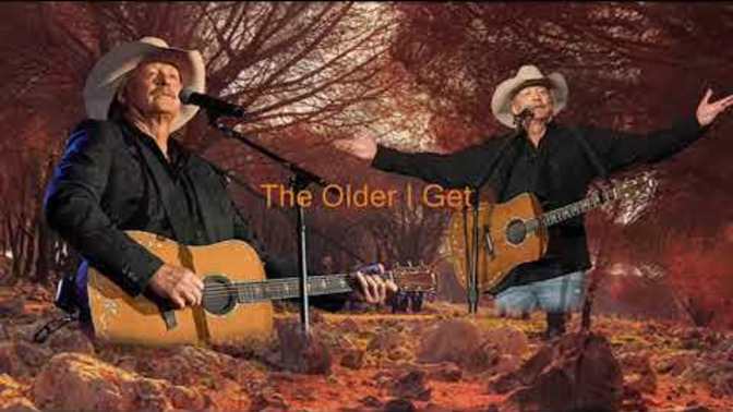 What are the good things about getting older?