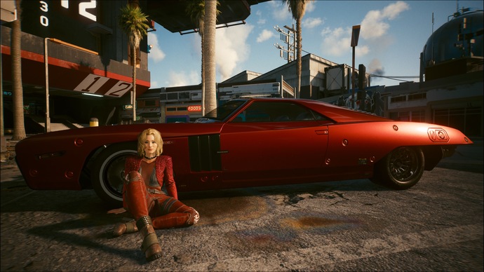 Who's your favorite Cyberpunk 2077 Edgerunner: V or David?