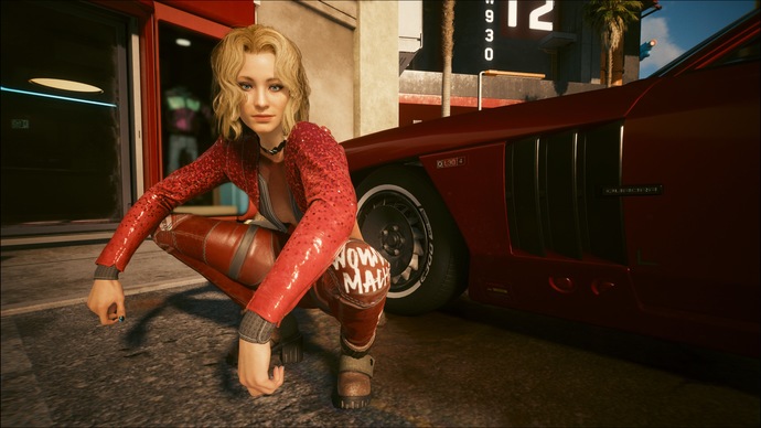 Who's your favorite Cyberpunk 2077 Edgerunner: V or David?