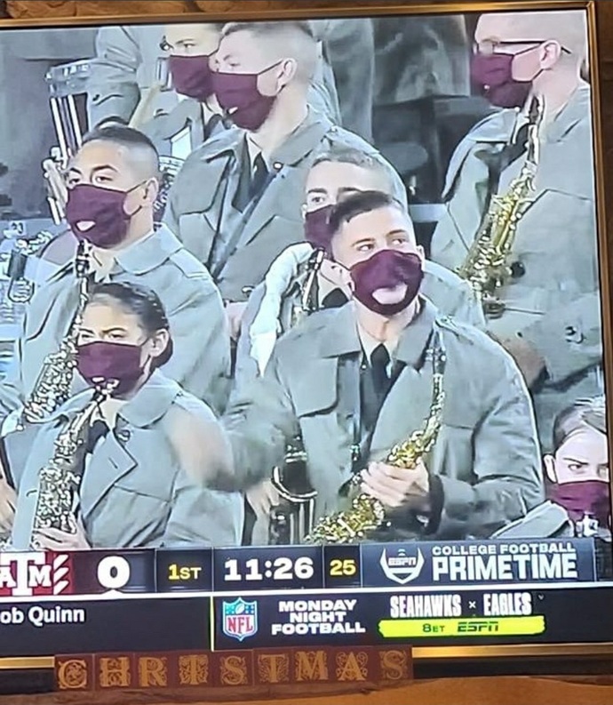 Do you obey in advance?