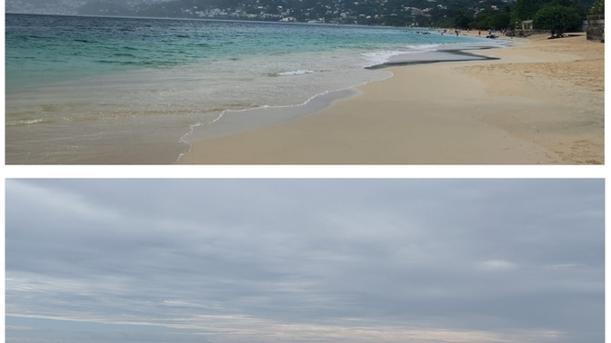 Prettier beach (round 2)?