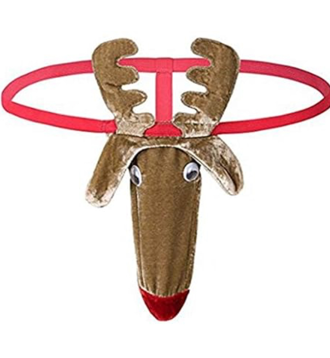 Do you wear thongs? These from Lounge are really comfortable and sexy?