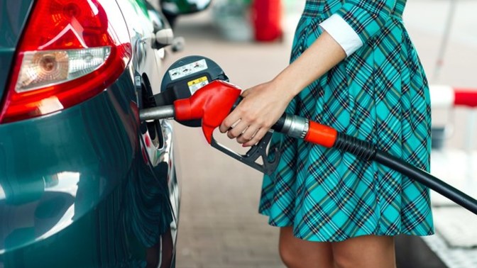 Would you marry someone who goes inside to pay for gas and takes forever?