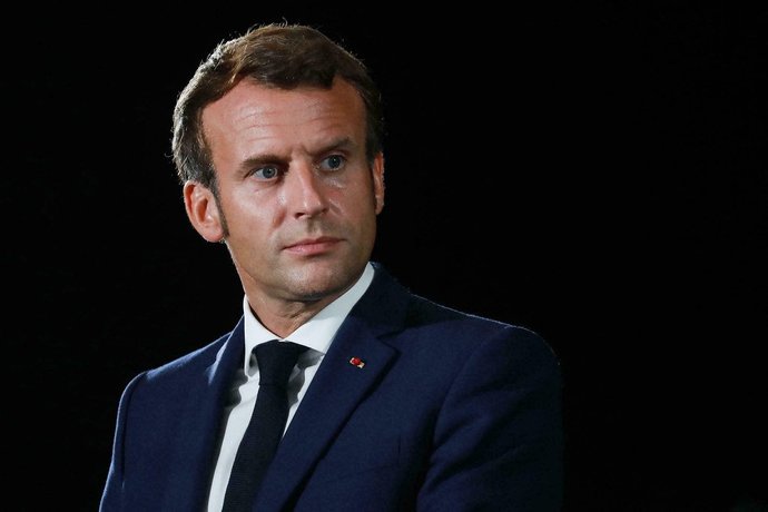 French President Emmanuel Macron says Israel must stop killing women and babies in Gaza. What do you think?